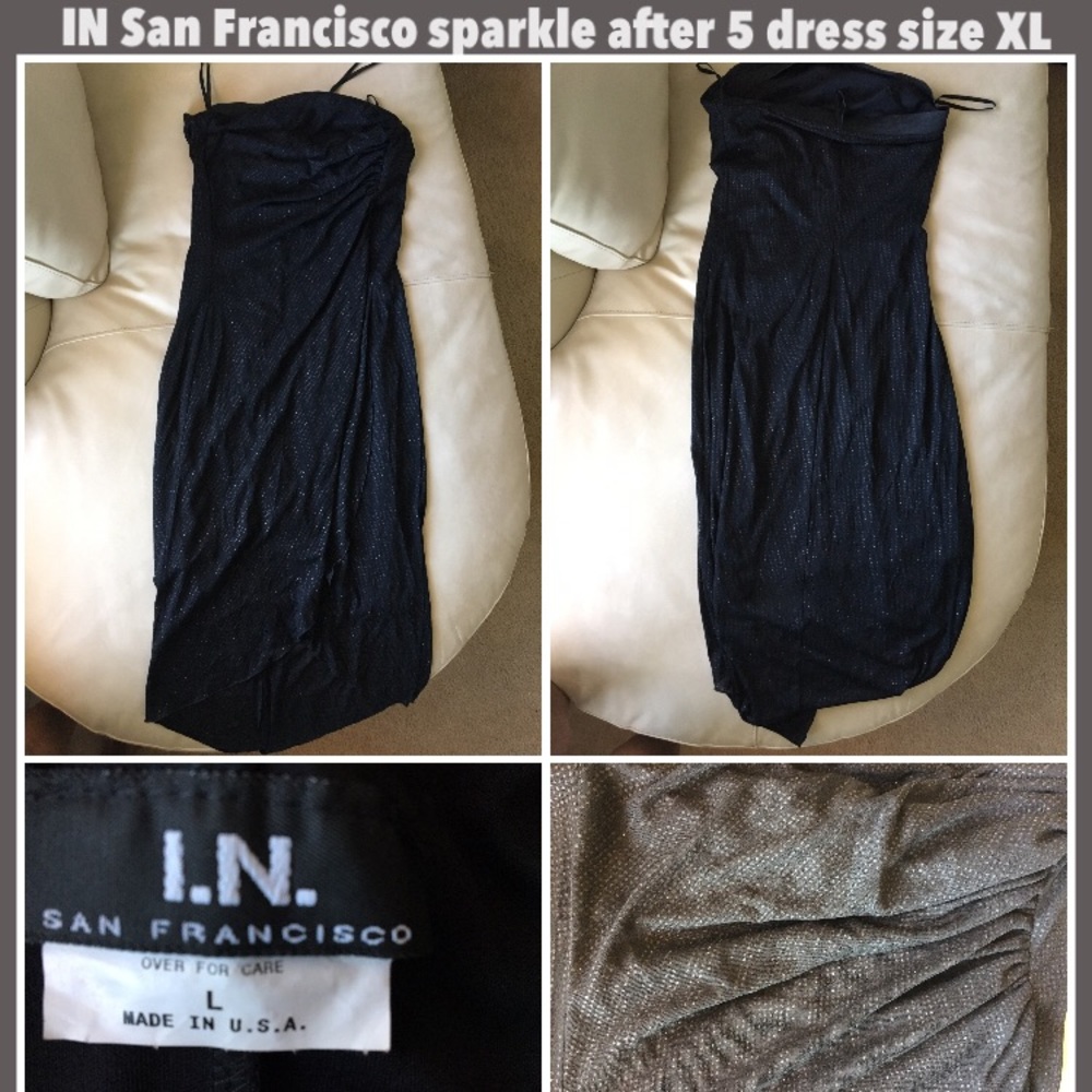 After 5 dress